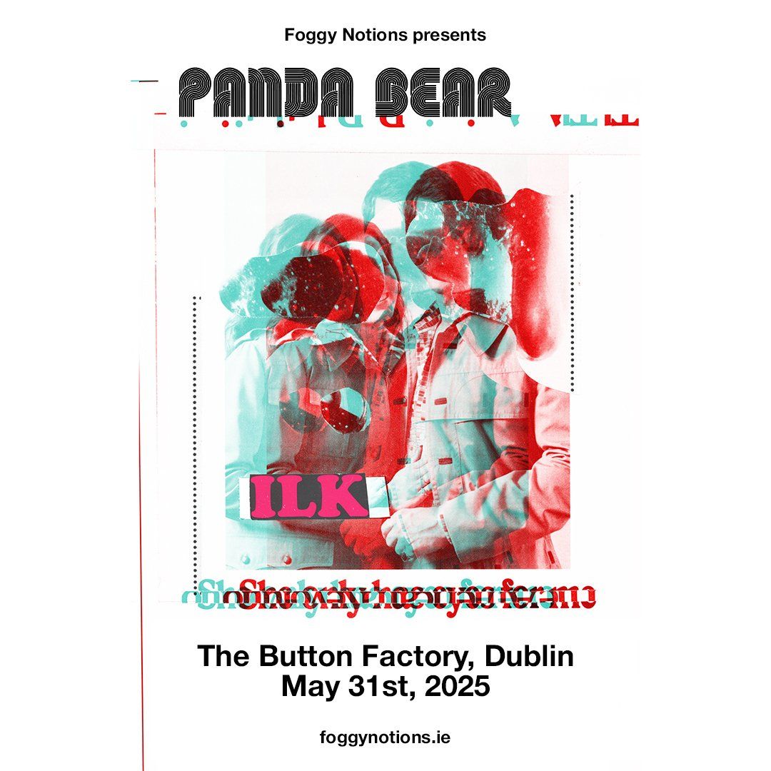 Panda Bear, 26 September | Event in Des Moines | AllEvents