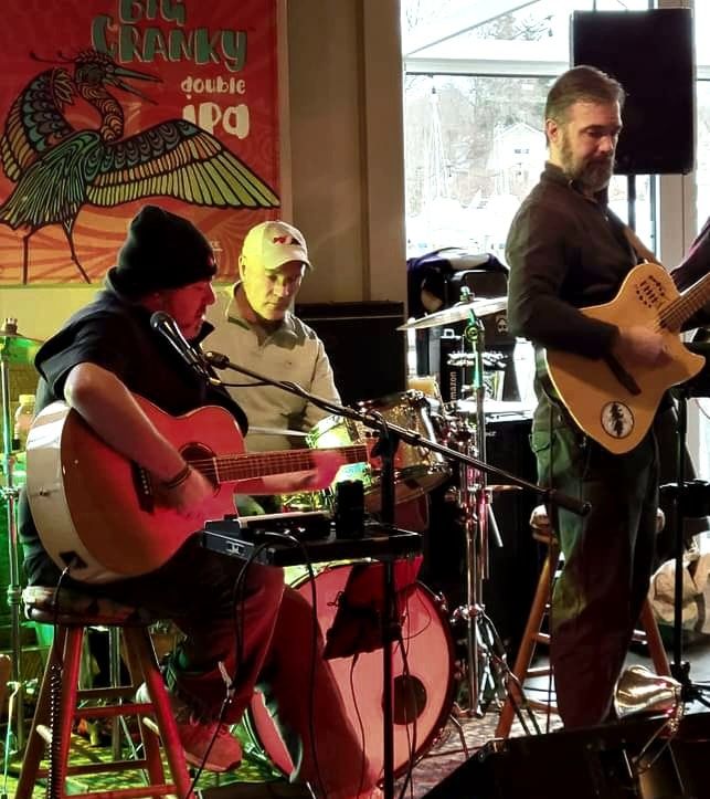 RGB ACOUSTIC TRIO TERRA Danbury,CT, Terra of Danbury, July 20 2023