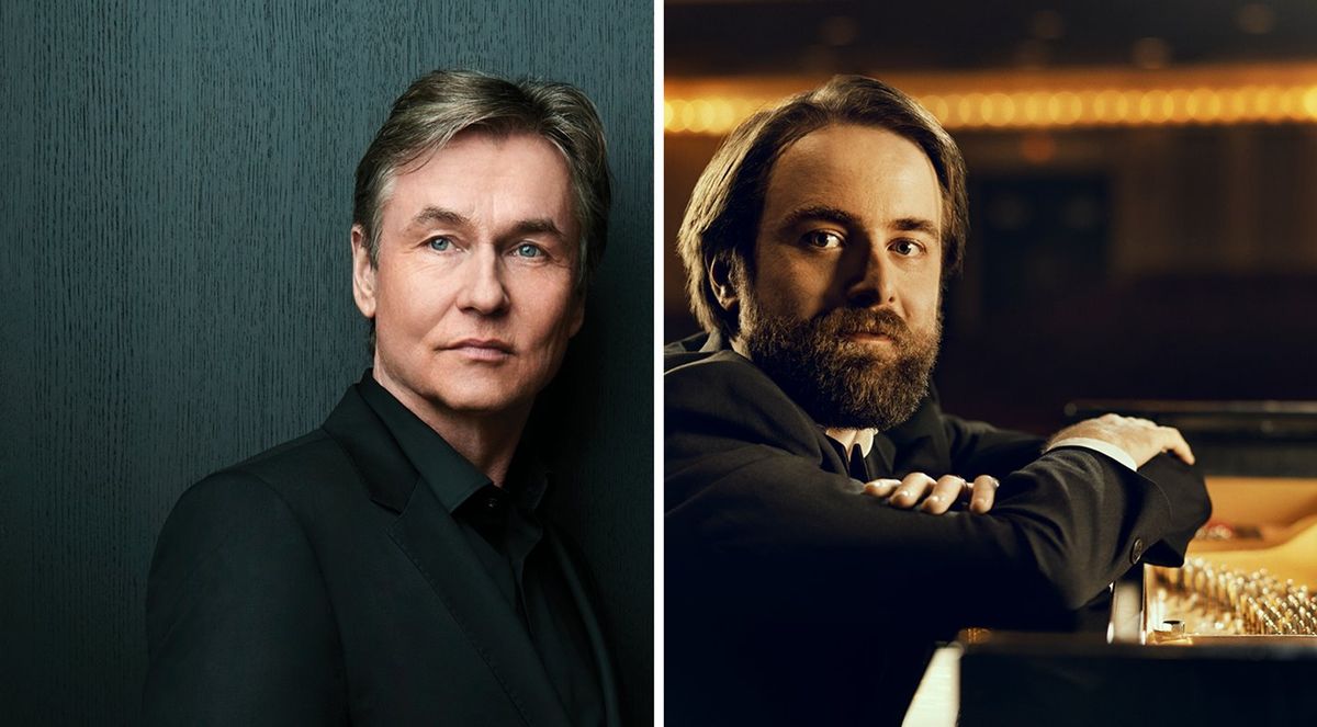 Chicago Symphony Orchestra - Salonen, Trifonov & Beethoven, 30 January | Event in Chicago | AllEvents