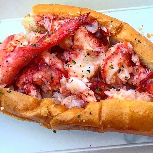 Lobster Dogs Back At Bailey Park, Bailey Park, Winston Salem, March 6