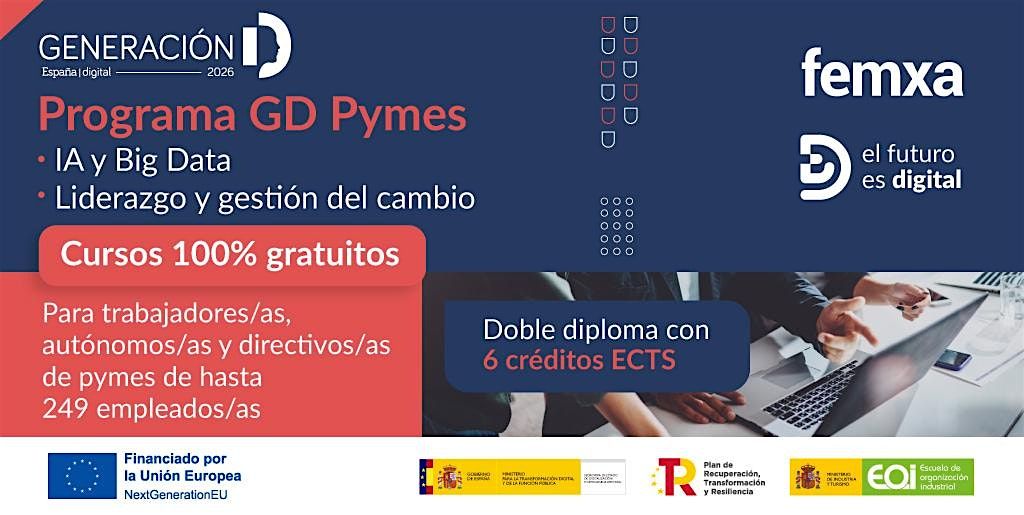 MADRID - Curso online GRATUITO: liderazgo y gestión del cambio | Event in Madrid | AllEvents