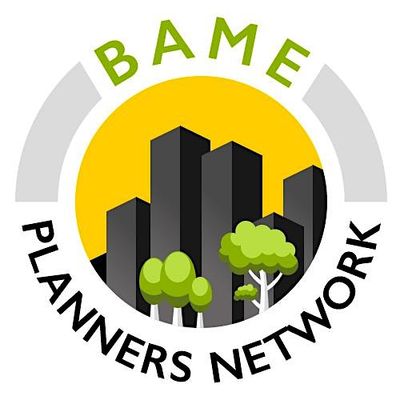 BAME Planners Network logo