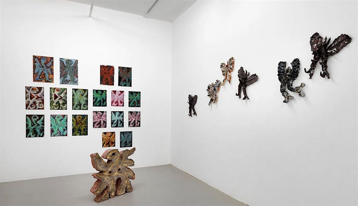 Exhibition walk-through with Dove Hornbuckle, 13 December | Event in Chicago | AllEvents