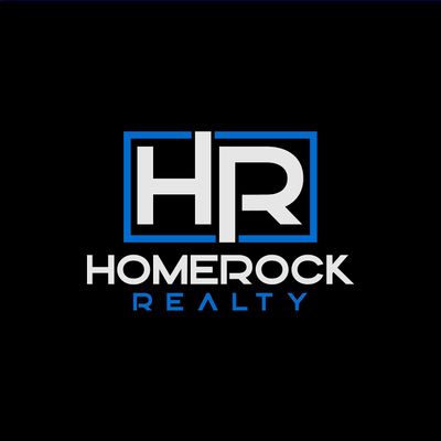 HOMEROCK REALTY logo
