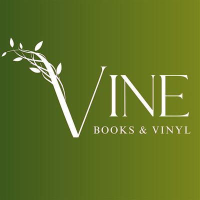 Vine Books & Vinyl logo