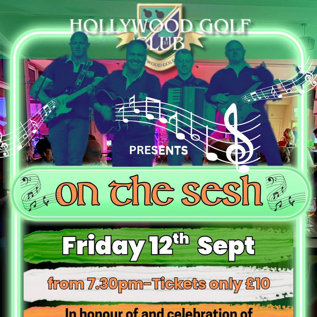 On The Sesh - The Two Larry's Event, 12 September | Event in Solihull | AllEvents