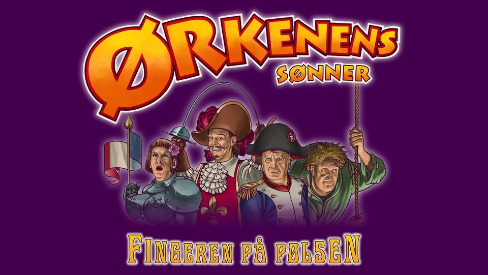 Fingeren på pølsen, 23 January | Event in Arhus | AllEvents.in