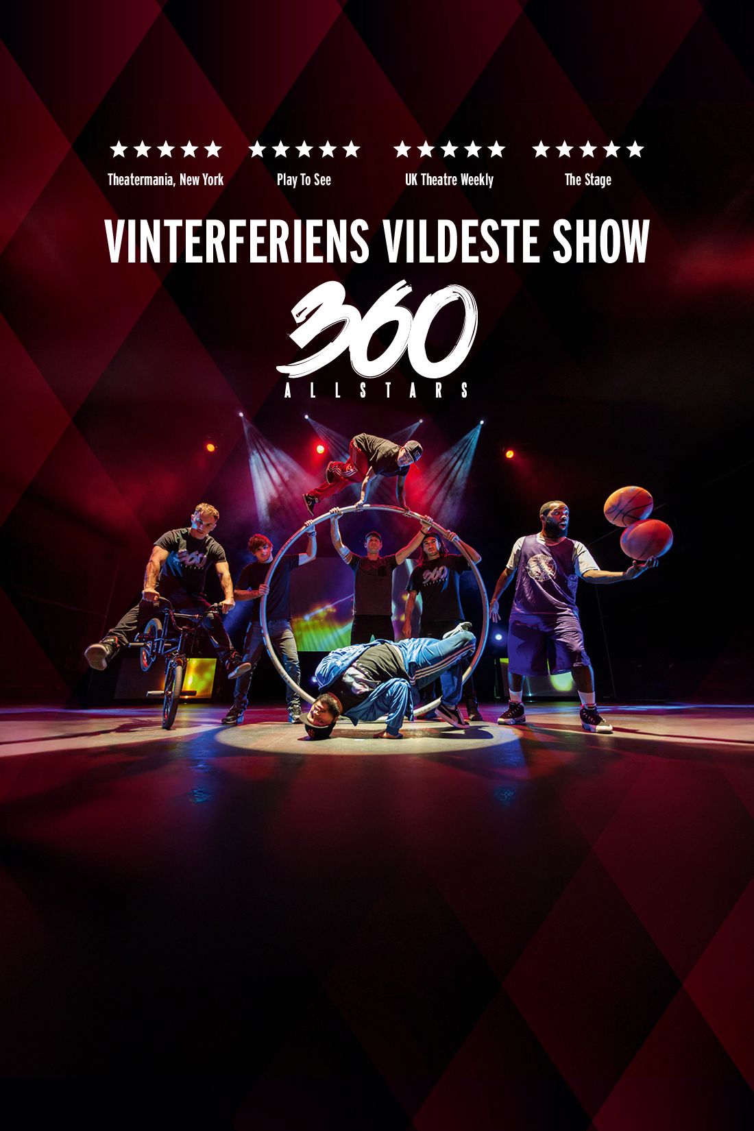 360 All-Stars, 1 May | Event in Gettysburg | AllEvents