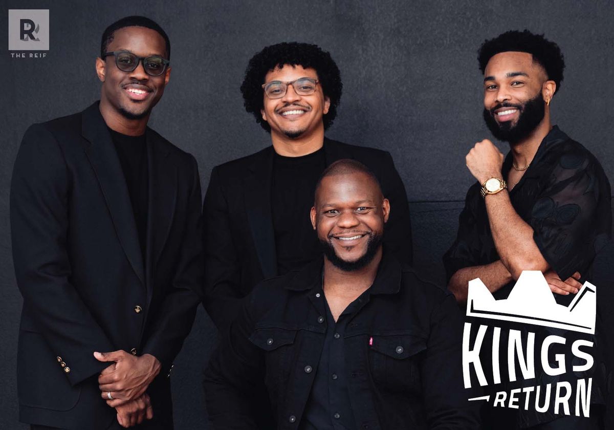 Kings Return at Lied Center Lawrence, 17 February | Event in Lawrence | AllEvents