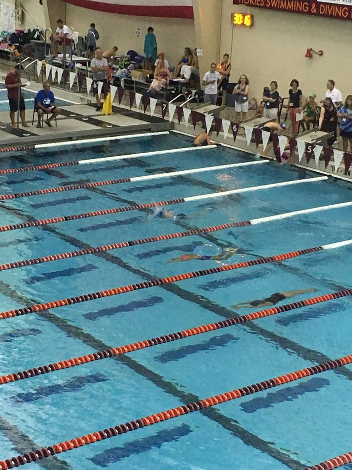 Limestone Park Barracudas Tune Ups!!!, Botetourt Family YMCA