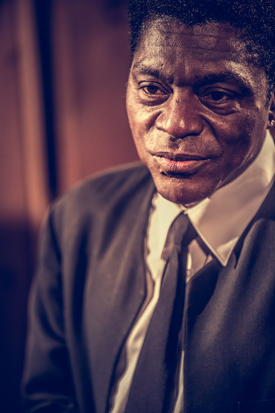 Gerald McClendon at Des Plaines Theatre, 14 June | Event in Des Plaines | AllEvents