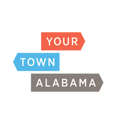 Your Town Alabama logo