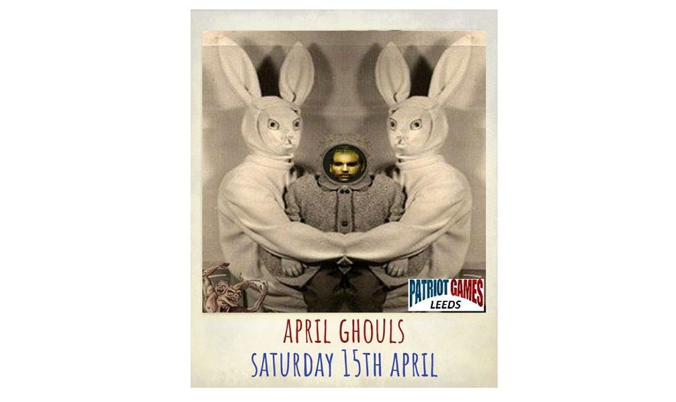 VTES: April Ghouls