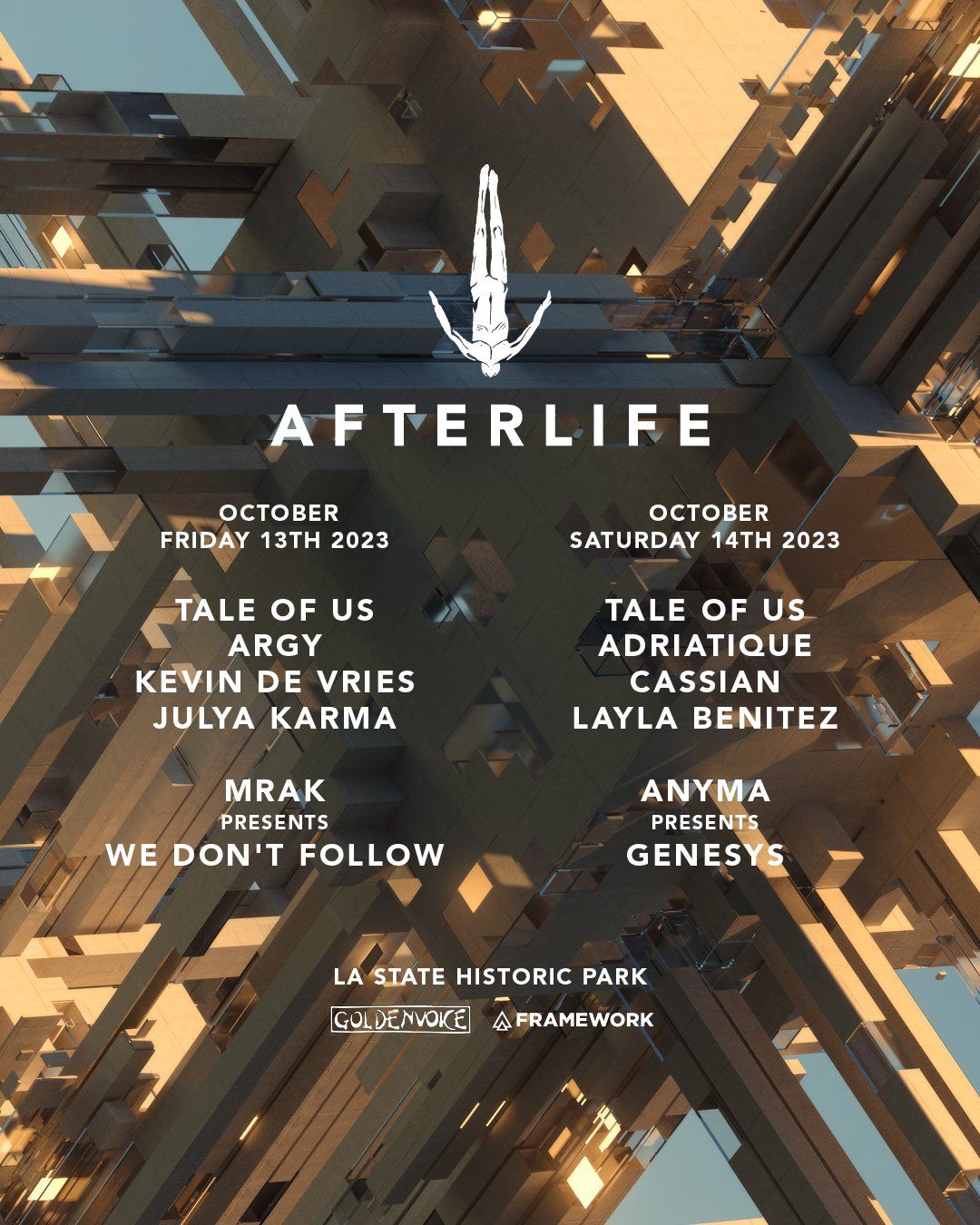 Afterlife Music Festival - 3 Day Pass | Event in Cincinnati | AllEvents