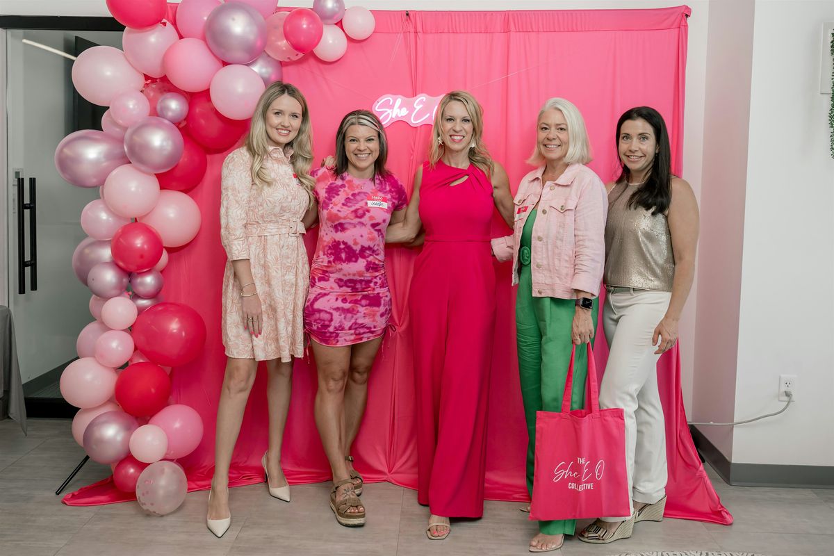 The She E O Collective, 24 January | Event in Phoenix | AllEvents