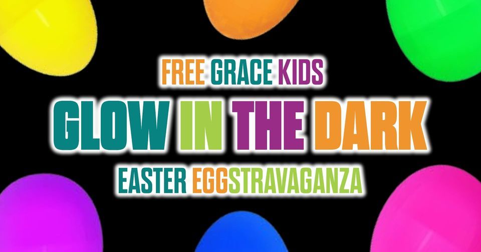 Kids GlowInTheDark EGGstravaganza in Chariton!, 113 North Main