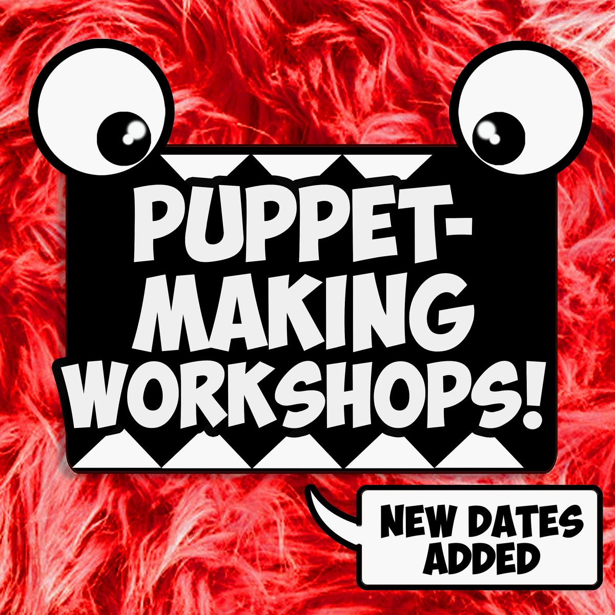 Puppet Making Workshop!, 10 January | Event in San Francisco | AllEvents