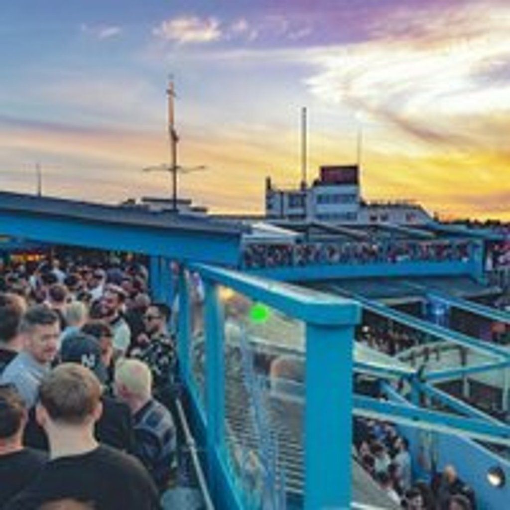 Norman Jay & Sancho Panza...Up On The Roof + Tigerbalm, 6 September | Event in London | AllEvents