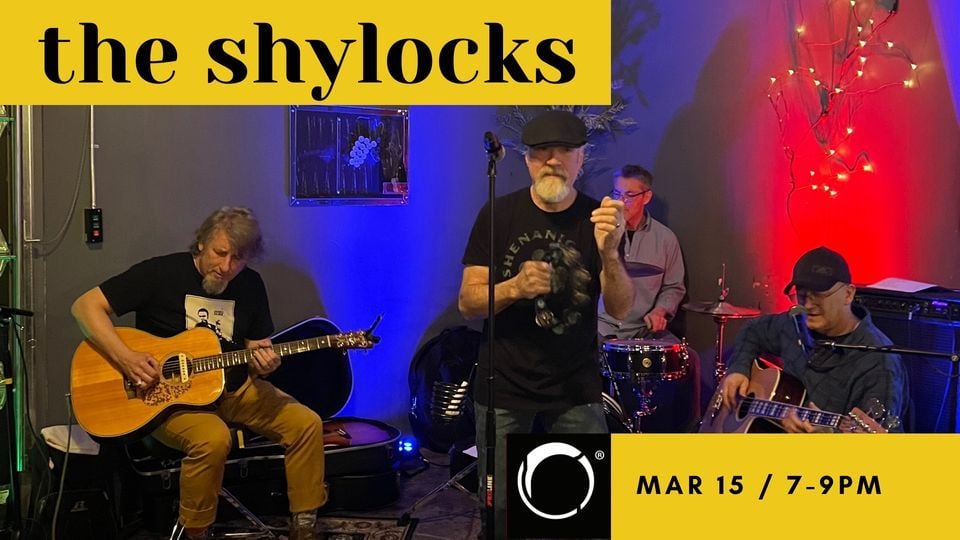 Anniversary blowout with The Shylocks ONCO Fermentations Tully 15 Anniversary blowout with The Shylocks ONCO Fermentations Tully 15