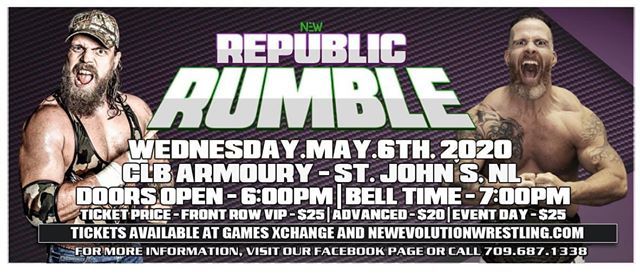 Greco Pizza Presents New Republic Rumble Island Impact At The Greco Pizza Presents New Republic Rumble Island Impact At The Images, Photos, Reviews