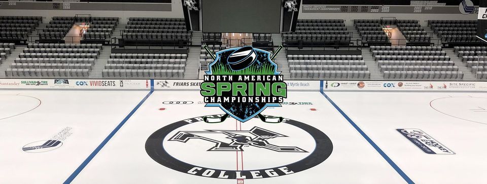 North American Spring Championships, Schneider Arena in Providence, RI, 19  April 2024 | AllEvents.in
