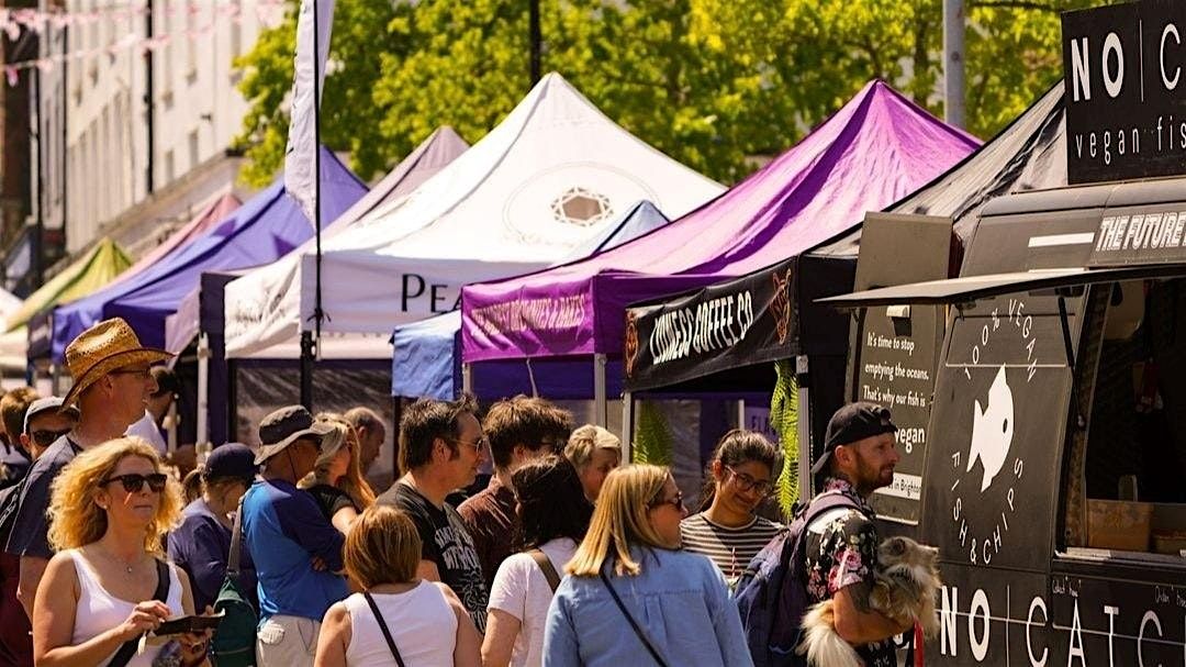 Chepstow Vegan Market - Apr | Marchnad Fegan Cas-gwent - Ebrill 2026, 19 April | Event in Chepstow | AllEvents