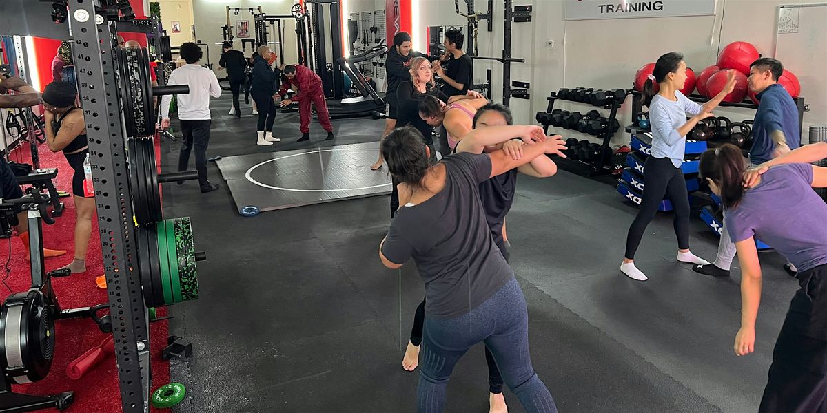 Self-Defense Workshop with UFC Veteran Mike Rodriguez (Jan 10), 10 January | Event in Boston | AllEvents