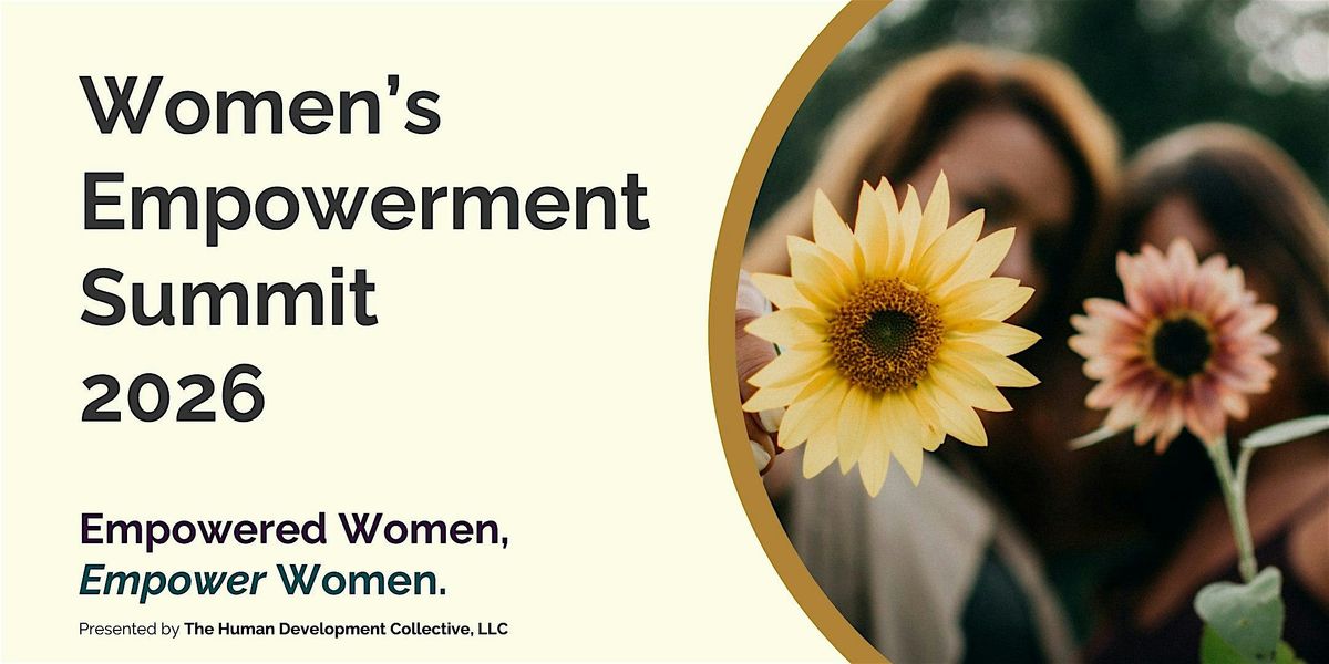 Womens Empowerment Summit 2026