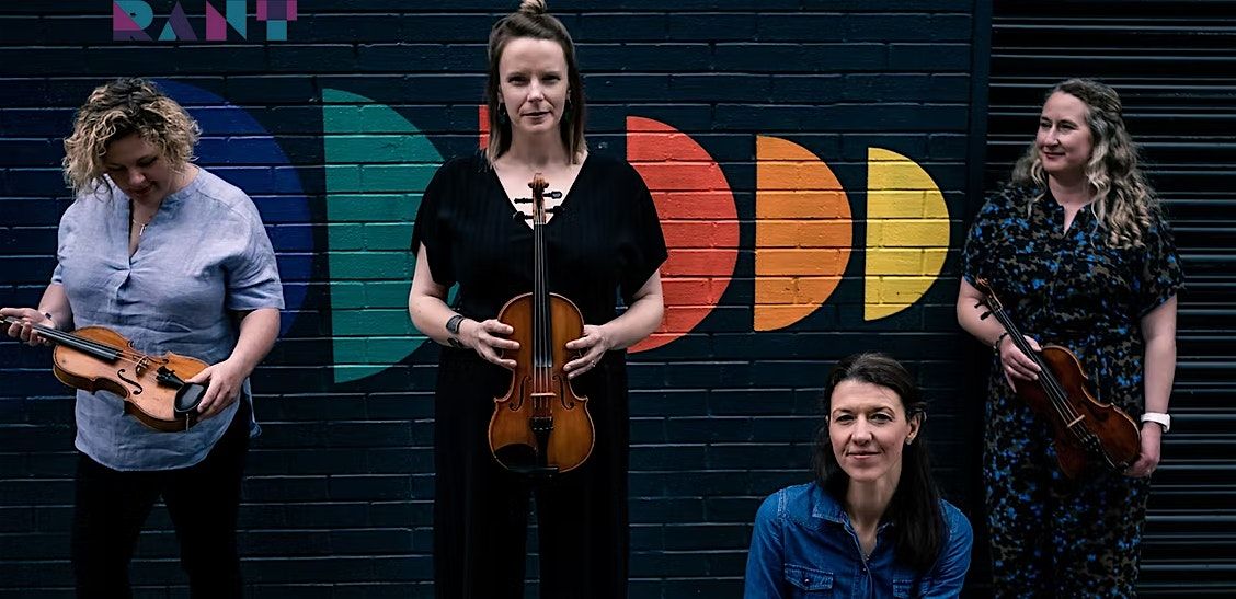 RANT, 10 October | Event in Dunbar | AllEvents