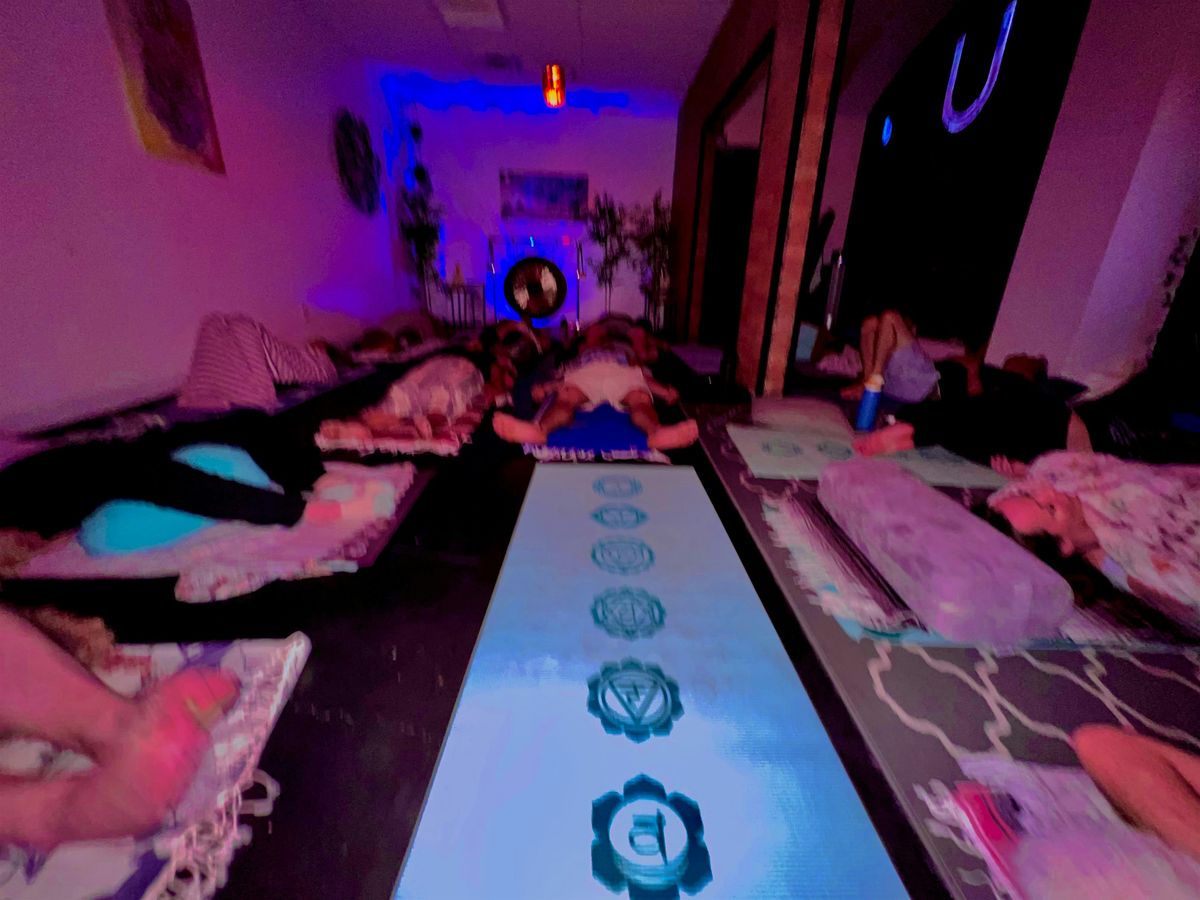 Explore the Power of the Breath @ ReVibeU Wellness Spa Tempe, 15 December | Event in Tempe | AllEvents