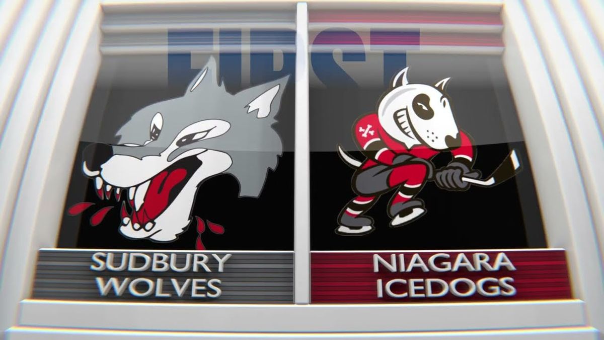 Sudbury Wolves at Niagara IceDogs at Meridian Centre, 21 September | Event in St. Catharines | AllEvents