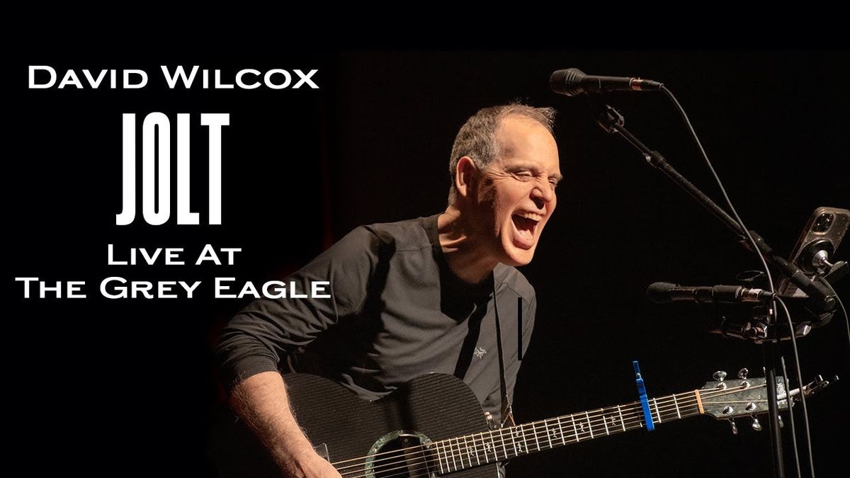 David Wilcox | Event in Denver | AllEvents