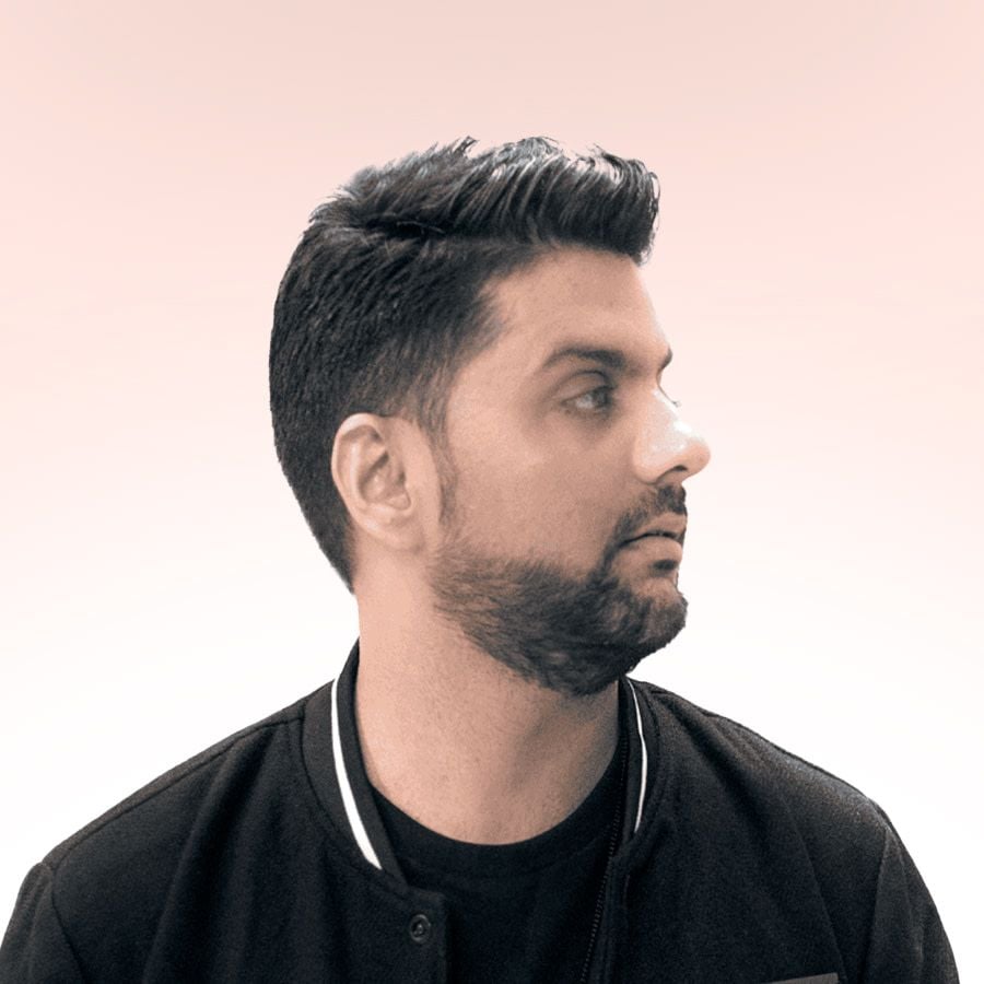 Amol Raval