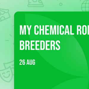 My Chemical Romance & The Breeders