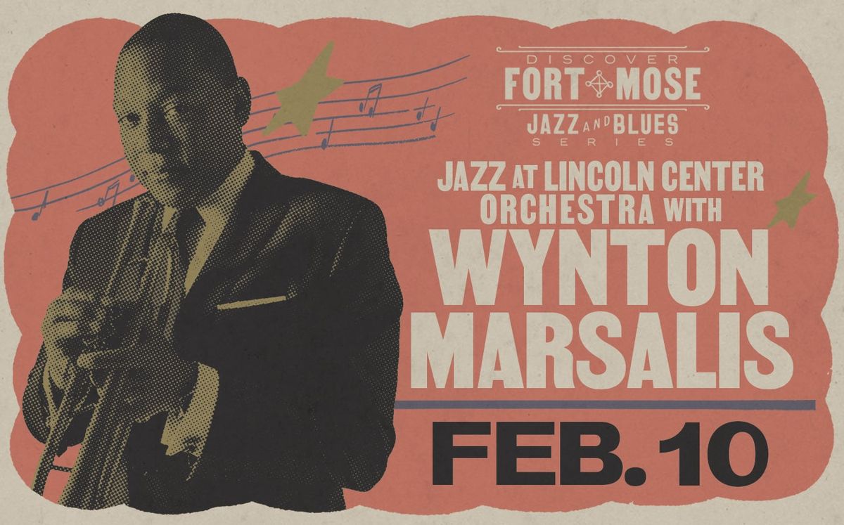 Wynton Marsalis, 23 January | Event in New Brunswick | AllEvents