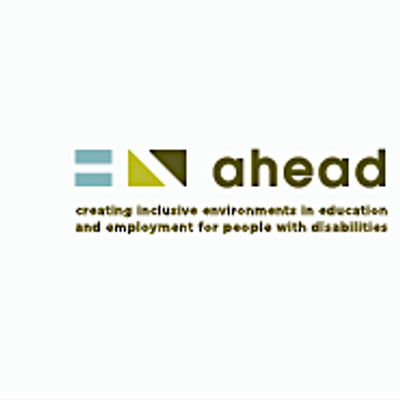 AHEAD logo