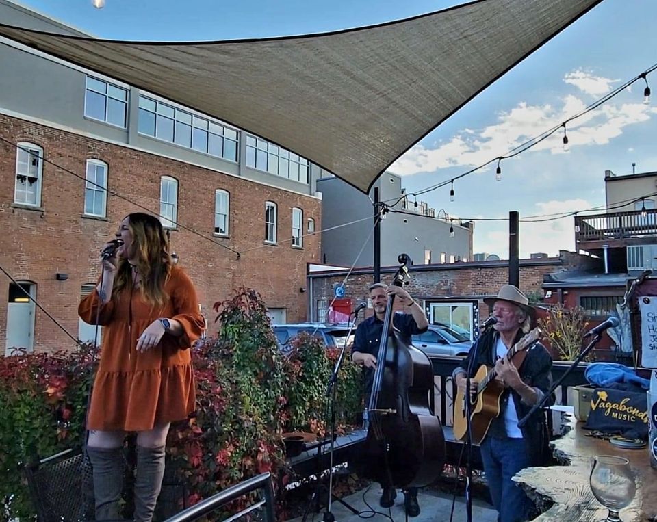 Vagabonds at The Surviving the Ice Age, The Publick House