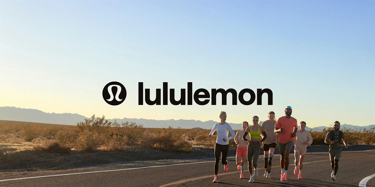 Lululemon Santa Anita x Run Club | Event in Arcadia | AllEvents