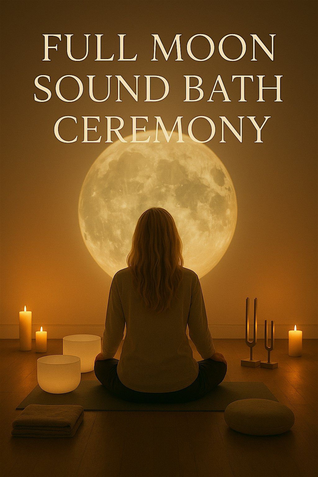 New Moon Sound Bath & Guided Meditation, 19 December | Event in Devon | AllEvents