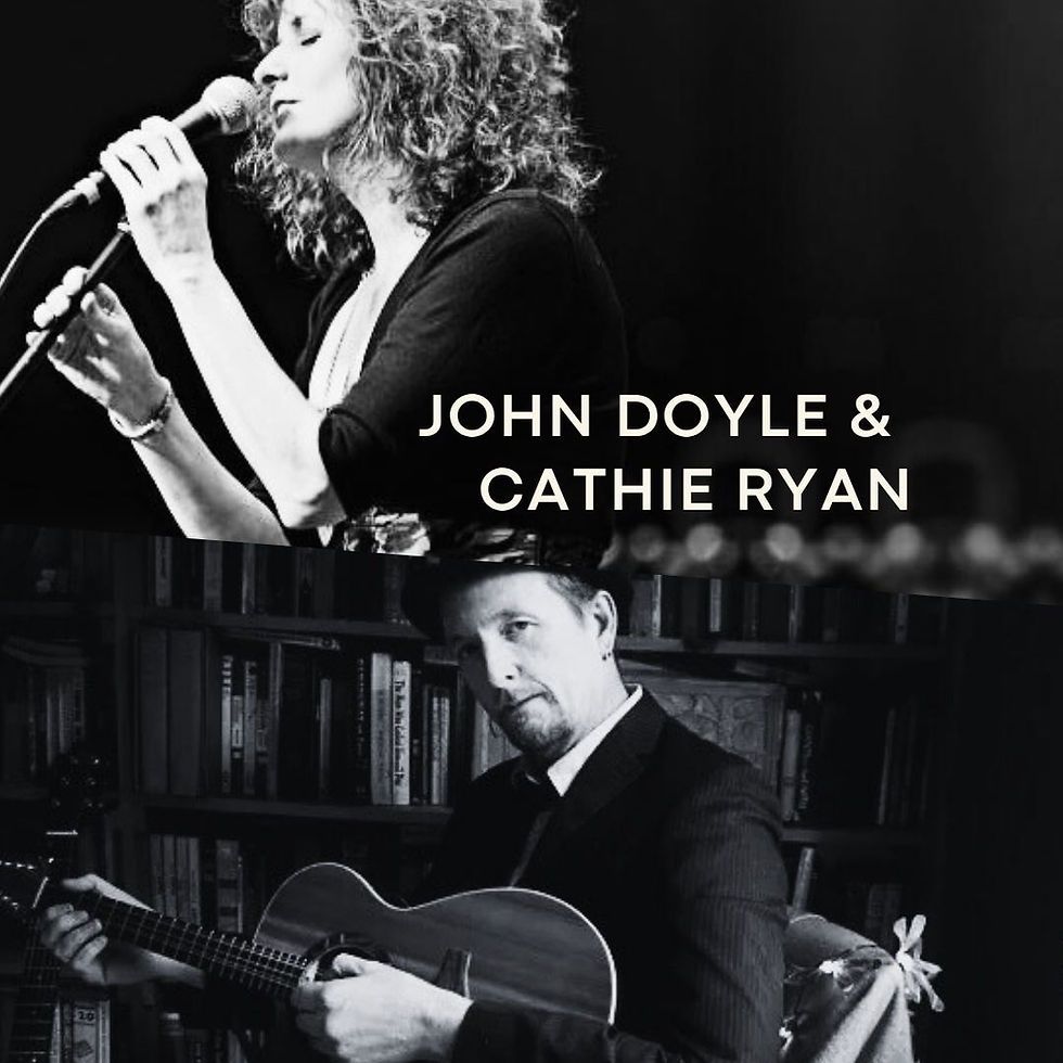 John Doyle at Appalachian Theatre of the High Country, 12 December | Event in Boone | AllEvents