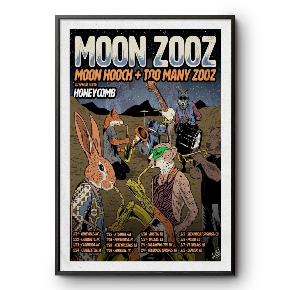 Too Many Zooz, 1 October | Event in Nelson | AllEvents