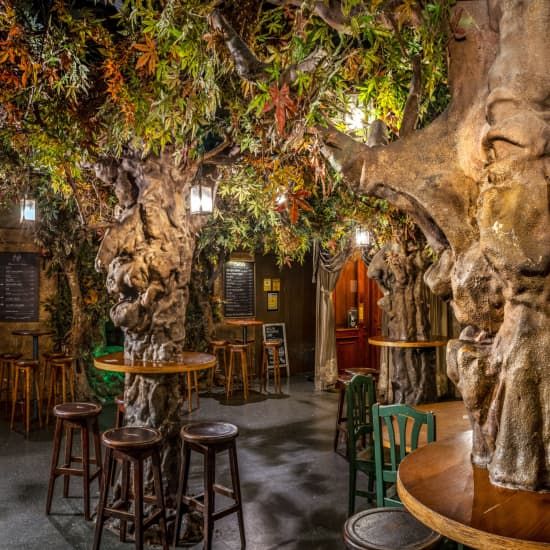 2x1 en Bulldog gin-tonic en Bosc de les Fades | Event in Barcelona | AllEvents