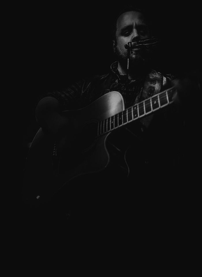 James Gedda at Evil Horse, Evil Horse Brewing Company, Crete, March 30 ...
