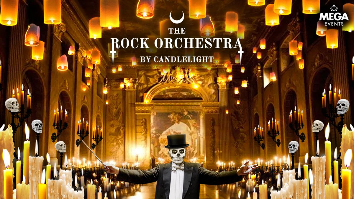 The Rock Orchestra By Candlelight, 15 March | Event in Hamilton | AllEvents