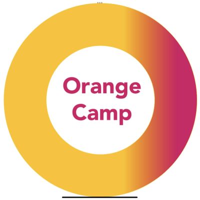 Orange Camp logo