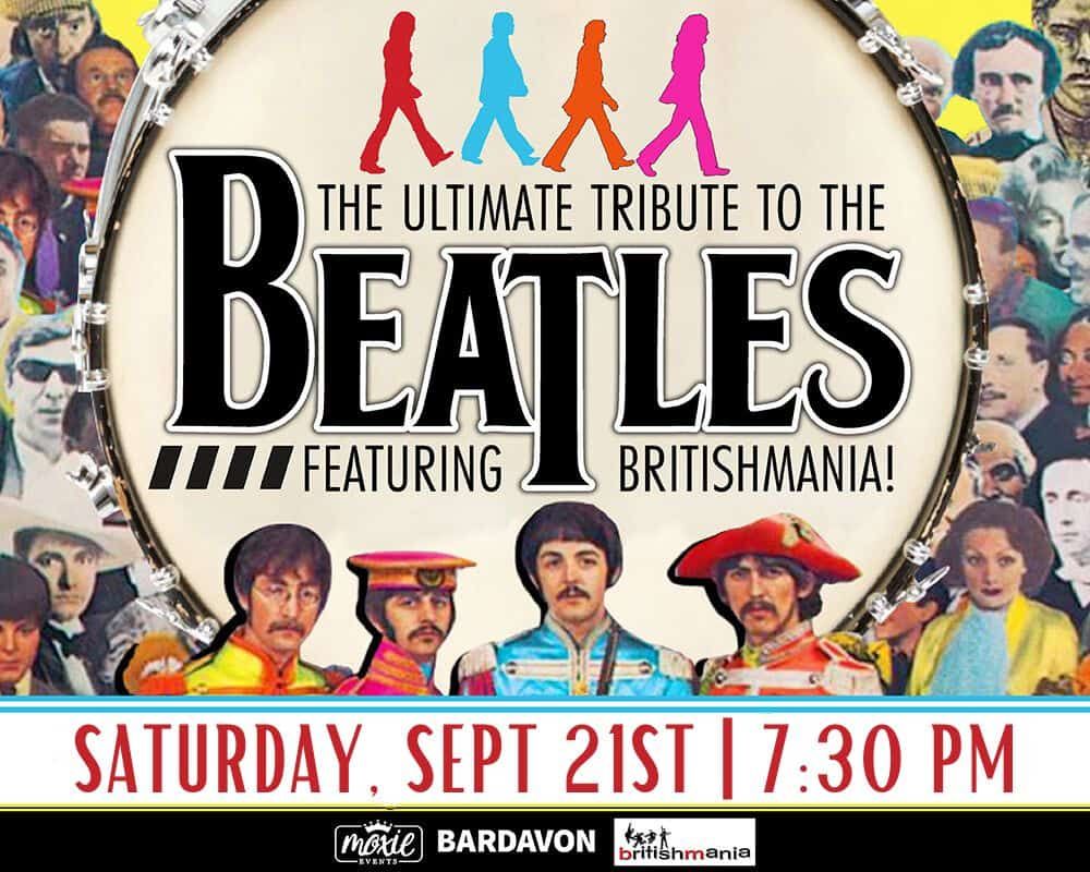 Britishmania at The Theater at North, 15 November | Event in Scranton | AllEvents