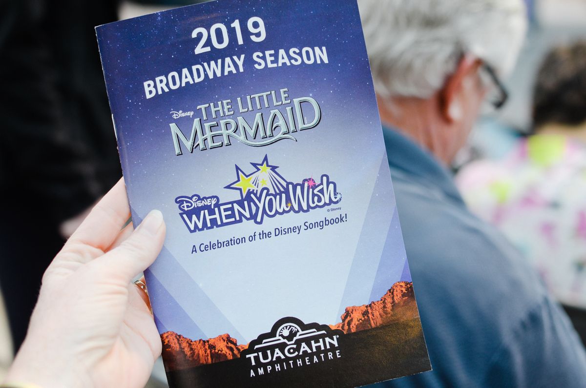 The Little Mermaid - Ivins | Event in Ivins | AllEvents