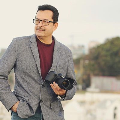 Noel Del Pilar Photographer logo