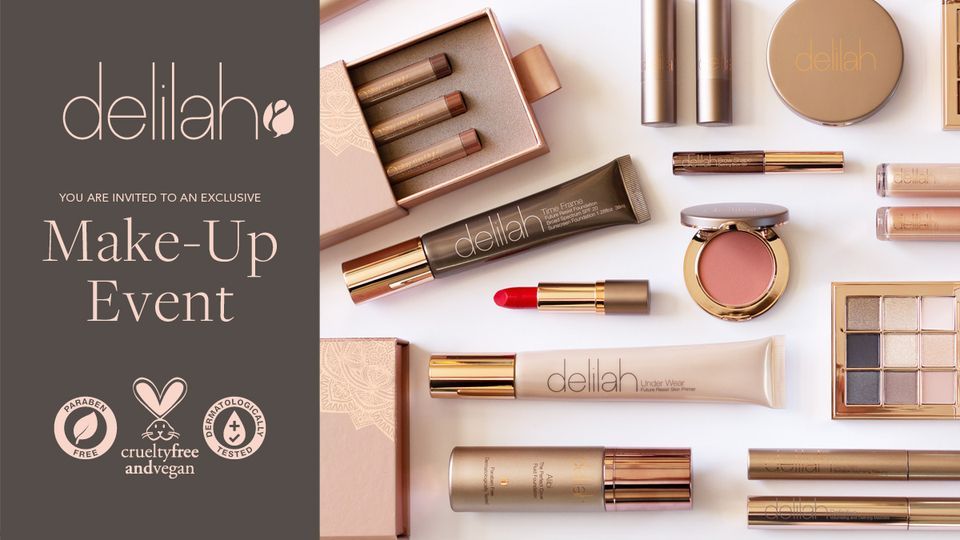 Event at Blush Face and Body, Blush Face & Body, Hertford, November 25