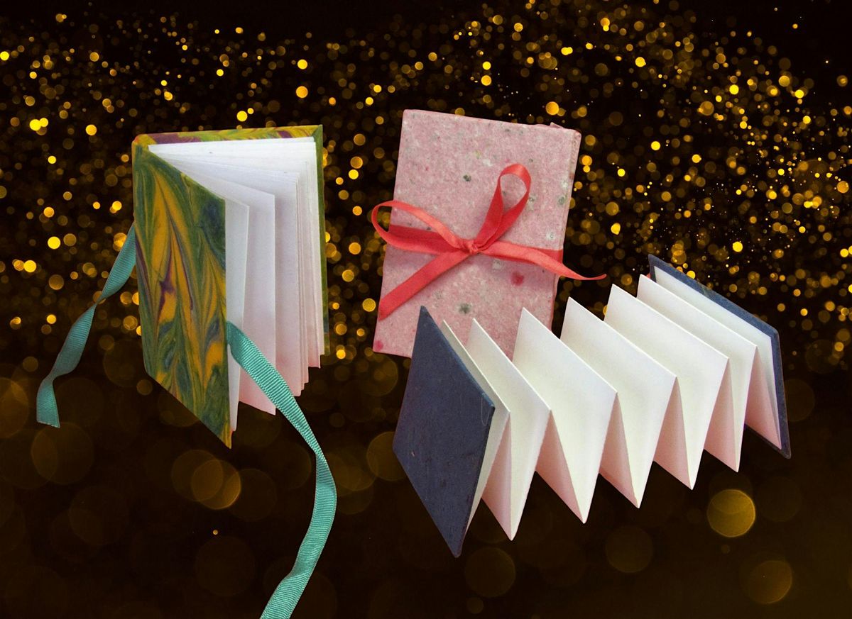 Art Workshop: Accordion Books & Collage, 29 December | Event in Sacramento | AllEvents